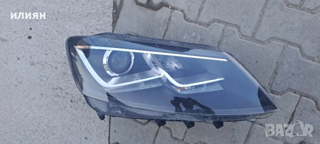 десен фар за vw Sharan Xenon 2011 2012 2013 2014 2015 2016 7N5941752