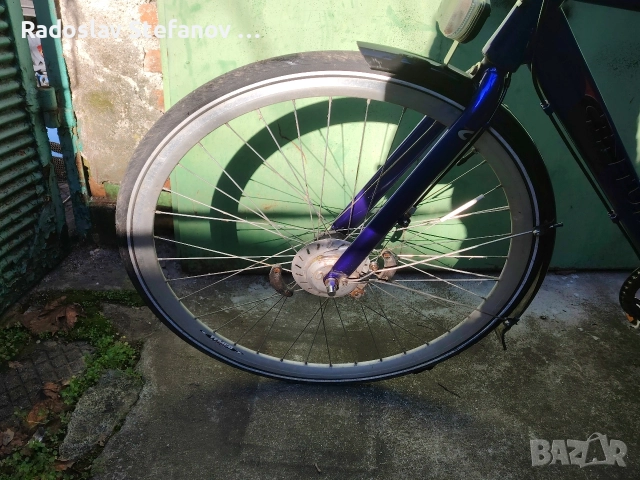 Centurion eternity 28 цола алуминиев велосипед , снимка 8 - Велосипеди - 52773350