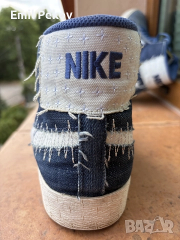 Мъжки обувки Nike 43 номер, снимка 3 - Кецове - 55922274