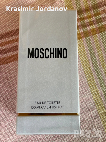 MOSCHINO FRESH , снимка 2 - Дамски парфюми - 48355641