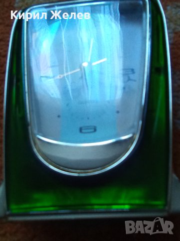 Будилник стар голям 38778, снимка 8 - Колекции - 41716103