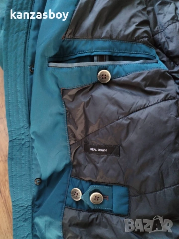 Hugo Boss - пухено мъжко яке 50/Л - размер, снимка 10 - Якета - 53134659