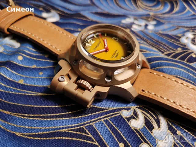 Vintage DS Semila metri, снимка 7 - Мъжки - 56144735