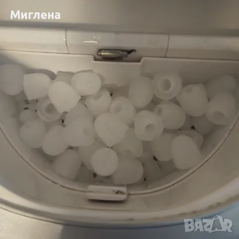 Ледогенератор Clatronic, снимка 5 - Хладилници - 50294696