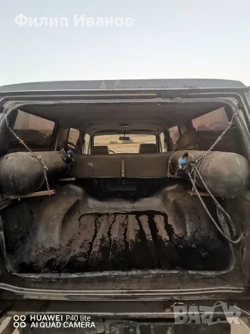 Isuzu trooper 2.6 бензин , снимка 8 - Автомобили и джипове - 56167636