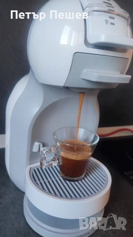 47€ Krups Dolce Gusto Kp120 Mini Me за капсули система Долче Густо , снимка 5 - Кафемашини - 53801179