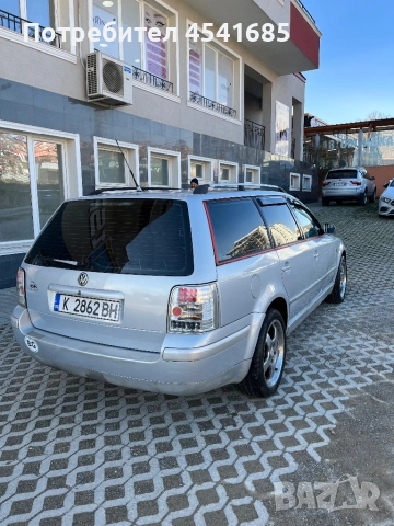 VW PASSAT DIEZRL, снимка 4 - Автомобили и джипове - 53193394