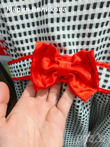 Рокля, снимка 5 - Детски рокли и поли - 47953903