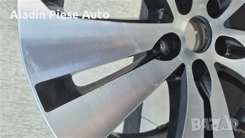 Джанта R18 Kia Sportage година 2010 2011 2012 2013 2014 2015 ET40.5 7.0Jx18 код 529103U350 , снимка 3 - Аксесоари и консумативи - 50428773