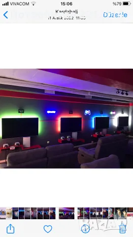 Продавам оборудване за Гейминг зала, снимка 5 - Заведения - 56194538
