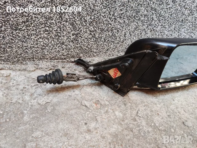 Волан, огледало, километраж и решетка Ланчия Дедра/ Lancia Dedra, снимка 7 - Части - 49440731