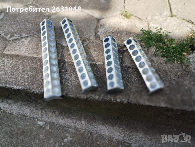 Хранилка за пилета и гълъби метални с 16 отделения, снимка 1