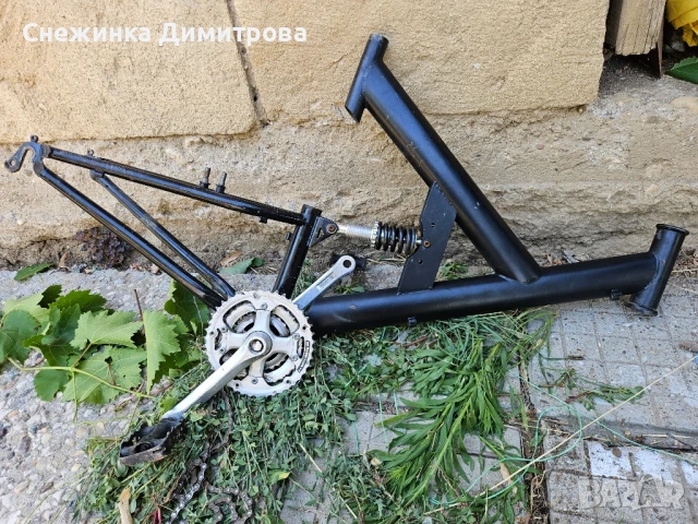 Части за колело