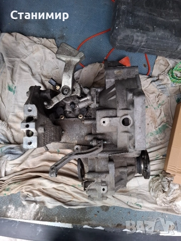 Скоростна кутия audi a3/golf 5 1.9TDI, снимка 6 - Части - 52539904