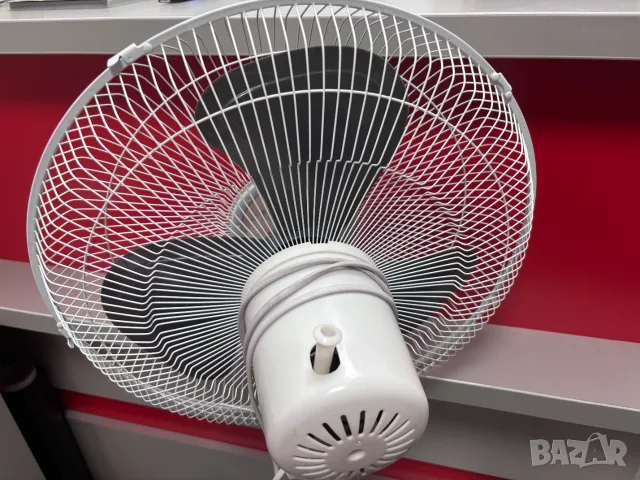  Вентилатор на стойка Perfect FM-3231, снимка 10 - Вентилатори - 55787752