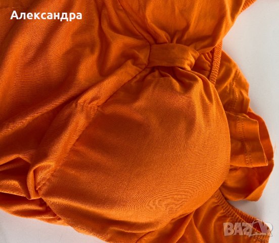 Блуза с подплънки, снимка 6 - Тениски - 42010572