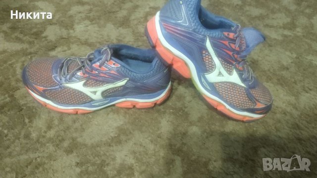 Mizuno 38 номер-Виетнам, снимка 4 - Маратонки - 41817569