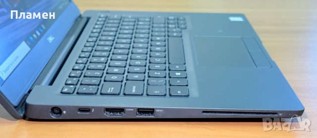 Core i5-8365U / 8GB RAM / 256GB SSD/ 13.3" FHD IPS /Dell Latitude 7300, снимка 8 - Лаптопи за работа - 51854579