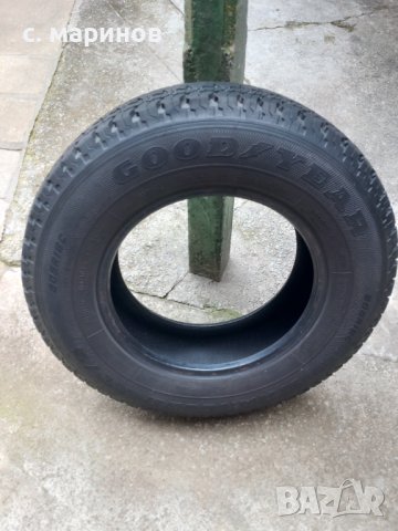 4 бр.гуми good &year wrangler , снимка 7 - Гуми и джанти - 44238041