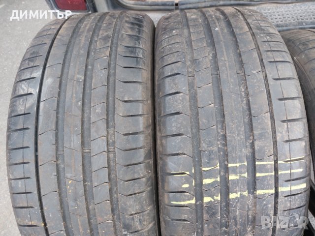 4бр.летни PIRELLI 255/40/21 102Q DOT 3917, снимка 2 - Гуми и джанти - 41334277
