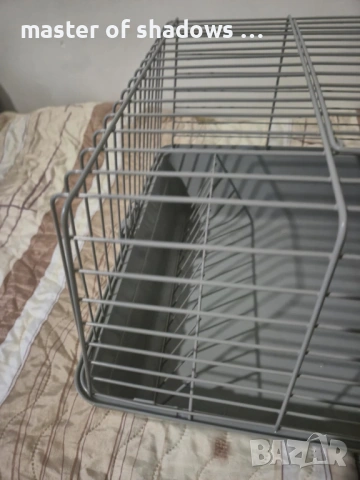 клетки за животни стават за зайци и морски свинчета, снимка 8 - За гризачи - 53586678