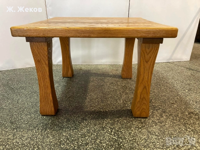 Масивна холна маса, снимка 2 - Маси - 51937766