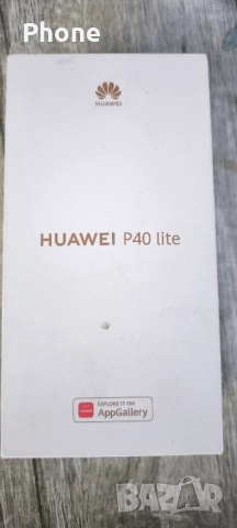 Huawei p 40 lite. 128gb. , снимка 8 - Huawei - 51433963
