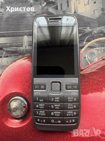 Nokia E52-много запазен, снимка 3 - Nokia - 53589804