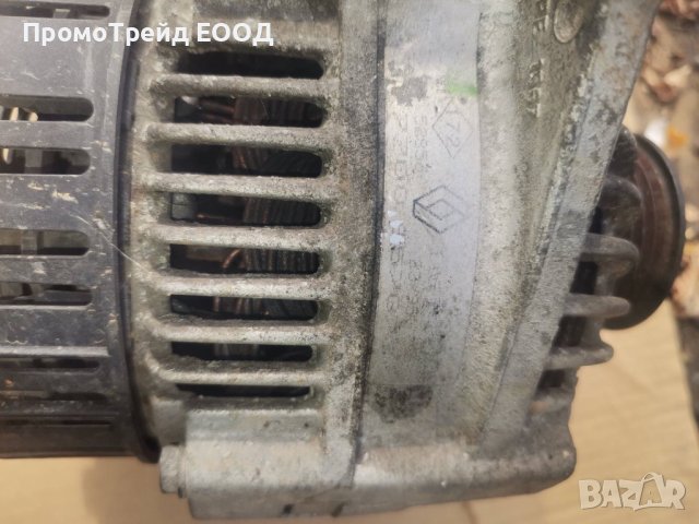 Генератор алтернатор Рено Лагуна 1.8i Renault Laguna I 77009570, снимка 2 - Части - 42344912
