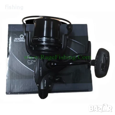 Промо Макара Pro FL Strategist SFB Feeder 7000/8000 - Байтрънър , снимка 6 - Макари - 48271048