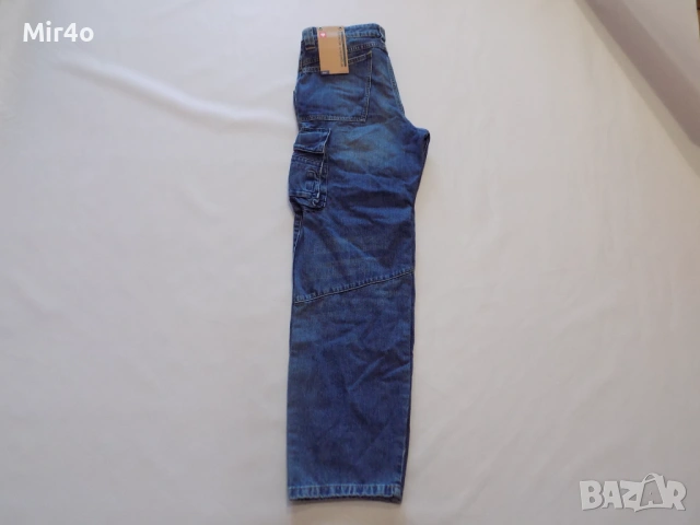 нов работен панталон engelbert strauss work wear дънков долнище екип мъжки оригинален размер 106, снимка 3 - Спортни дрехи, екипи - 52690700