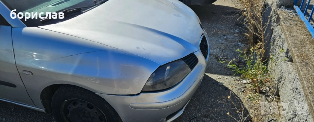 Сеат Кордоба на части 