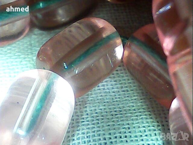 редка кехлибарна броиница ии кварцз, снимка 6 - Антикварни и старинни предмети - 40869310