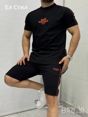 ✨🔥🔥🔥 👍 ✨𝗣𝗿𝗶𝗰e :25€ НА ЕДРО ✨𝗦ı𝘇𝗲: S M L XL XXL 📌5 бр, снимка 3 - Спортни дрехи, екипи - 53661820