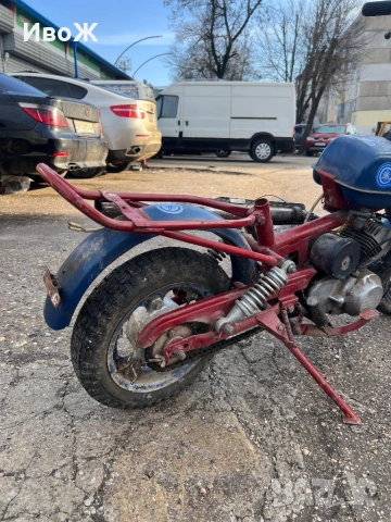 НА ЧАСТИ Мини Рига карпати , снимка 6 - Колекции - 53336749