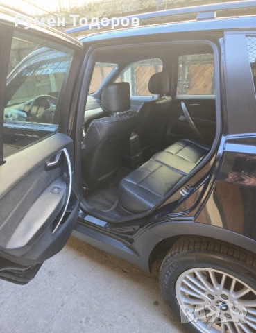 Продавам BMW X3 2.0d 150 к.с., снимка 7 - Автомобили и джипове - 53714304