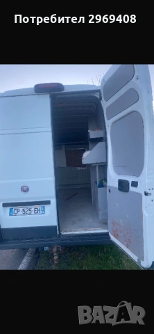 Бус Дукато Макси Фиат, снимка 4 - Бусове и автобуси - 53396720