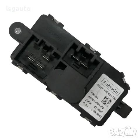 Реостат парно Ford S-MAX 2006-2014 ID: 163728 OEM 6G9T-19E624-DB, снимка 2 - Части - 55739180