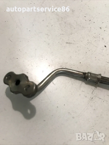 Тръба за подаване на масло за Volvo S80 2.5 TDI Турбо (2002), снимка 3 - Части - 53866144