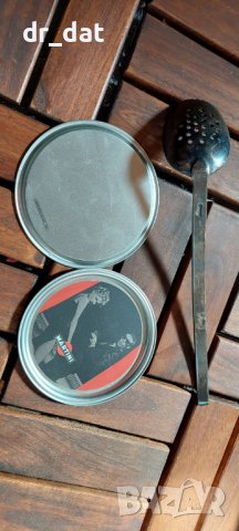MARTINI комлект подложки и посребрена коктейлна лъжица, снимка 4 - Прибори за хранене, готвене и сервиране - 42389166