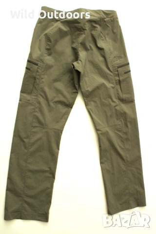 ARC'TERYX - дамски туристически панталон, размер 6 (S), снимка 4 - Спортни екипи - 53803146