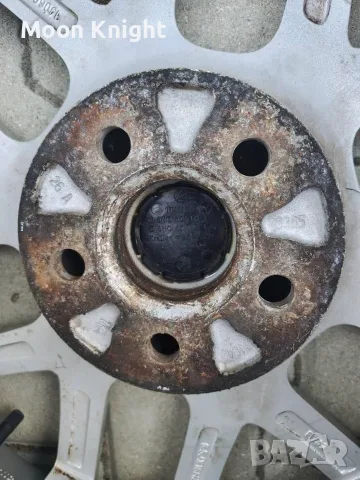 16 Джанти Оригинални VW/BBS Montreal, снимка 9 - Гуми и джанти - 55904649