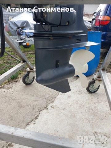 Yamaha F70 GETL , снимка 8 - Воден транспорт - 53741796