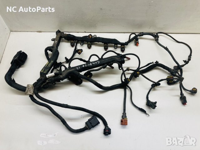 Захранващи кабели двигател за Опел Комбо 1.6 дизел A16FDH 105 коня 552301410 FPT 2012, снимка 2 - Части - 42592027