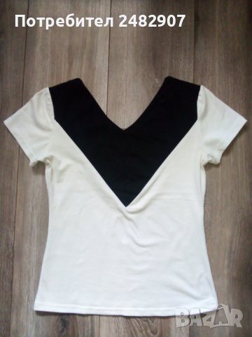 Дамска блуза , снимка 6 - Тениски - 41373343
