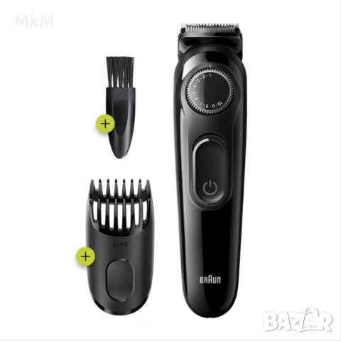 Машинки за подстригване и бръснене Braun  , снимка 4 - Машинки за подстригване - 44184785