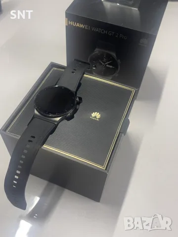 Huawei Watch Gt 2 Pro, снимка 2 - Смарт гривни - 55790033