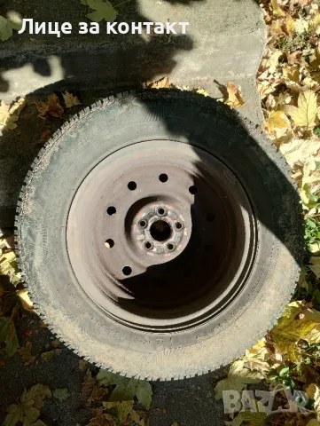 джанти с гуми за Субару форестър, снимка 7 - Гуми и джанти - 47726648