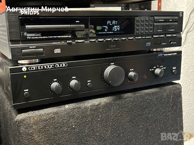 Cambridge Audio A500RC