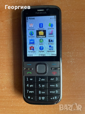 Nokia C5, снимка 3 - Nokia - 52806533